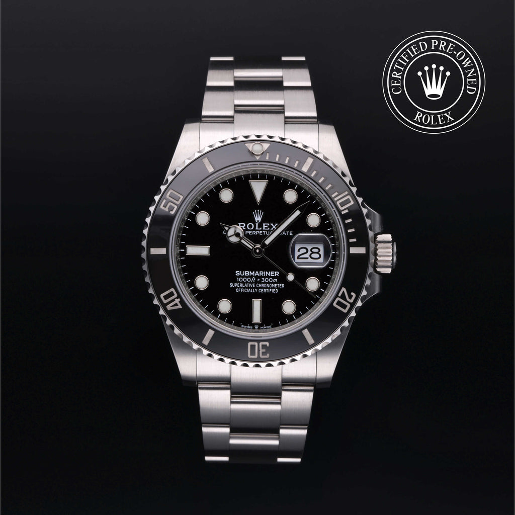 Oyster Perpetual Submariner Date