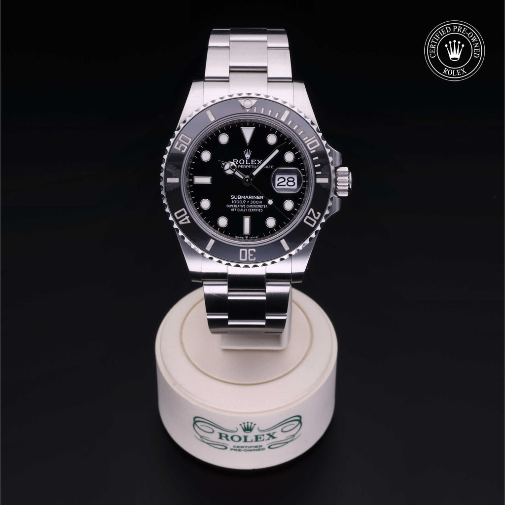 Oyster Perpetual Submariner Date