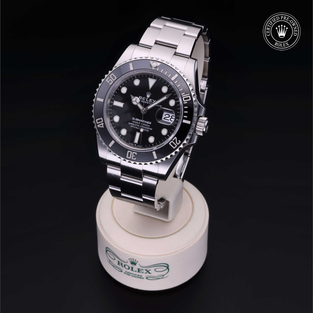 Oyster Perpetual Submariner Date