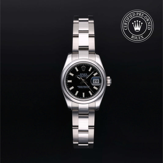 Oyster Perpetual Lady-Datejust 26