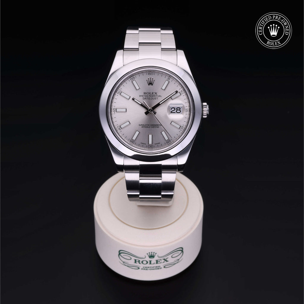 Oyster Perpetual Datejust II