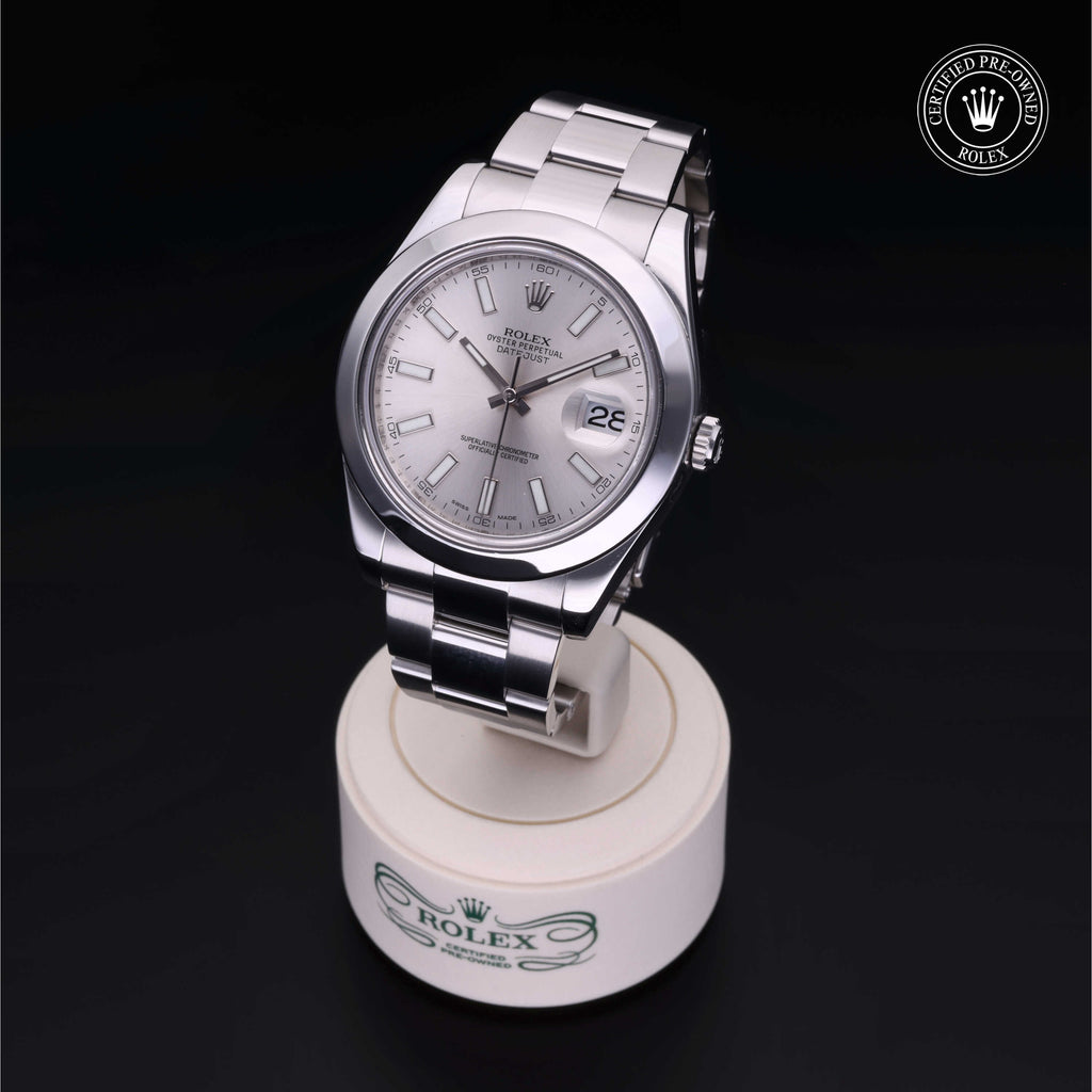 Oyster Perpetual Datejust II