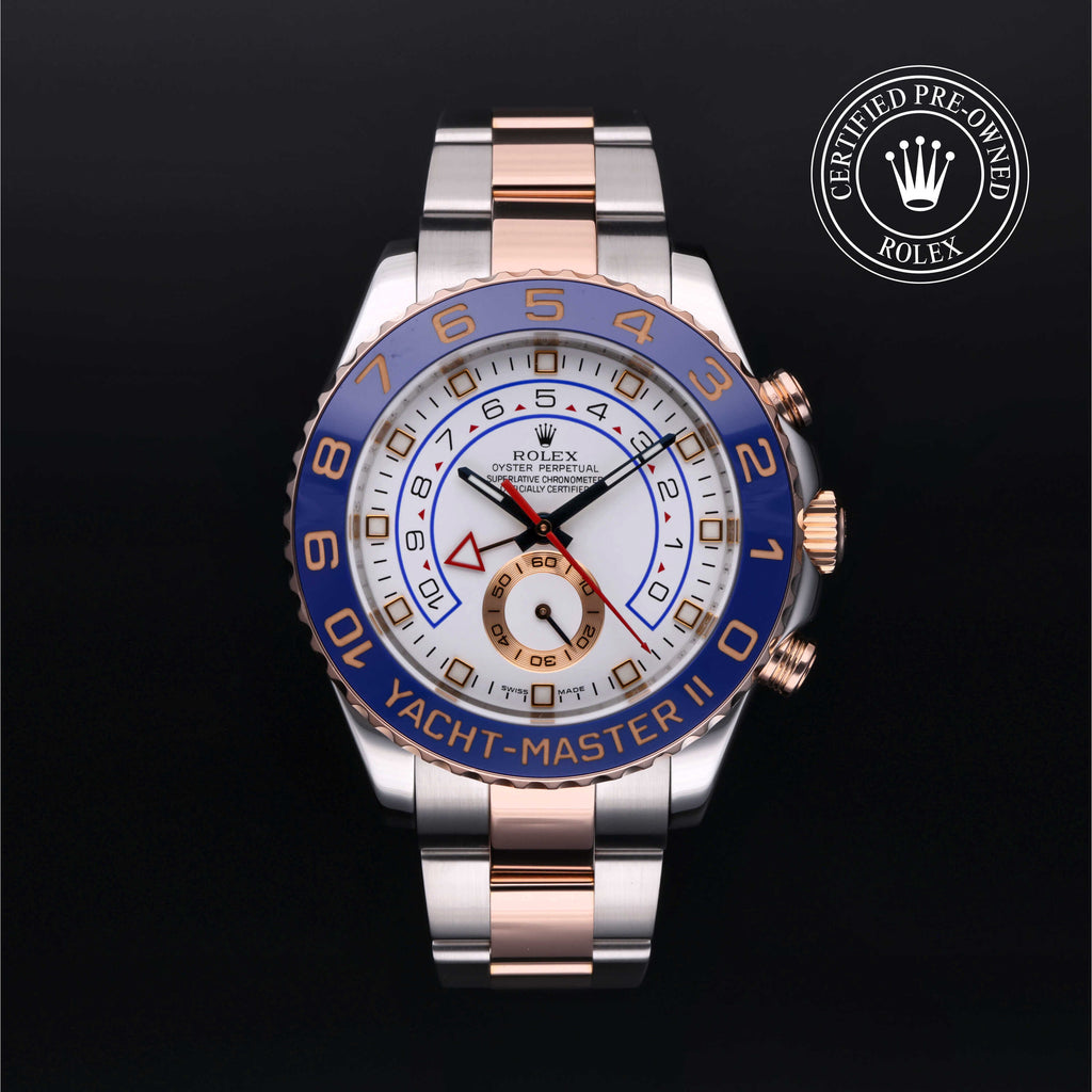 Oyster Perpetual Yacht-Master II