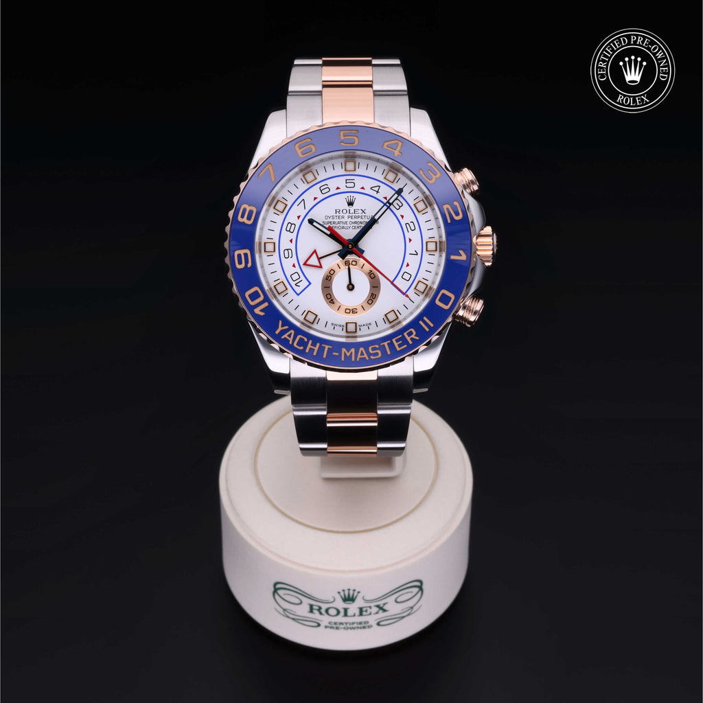 Oyster Perpetual Yacht-Master II