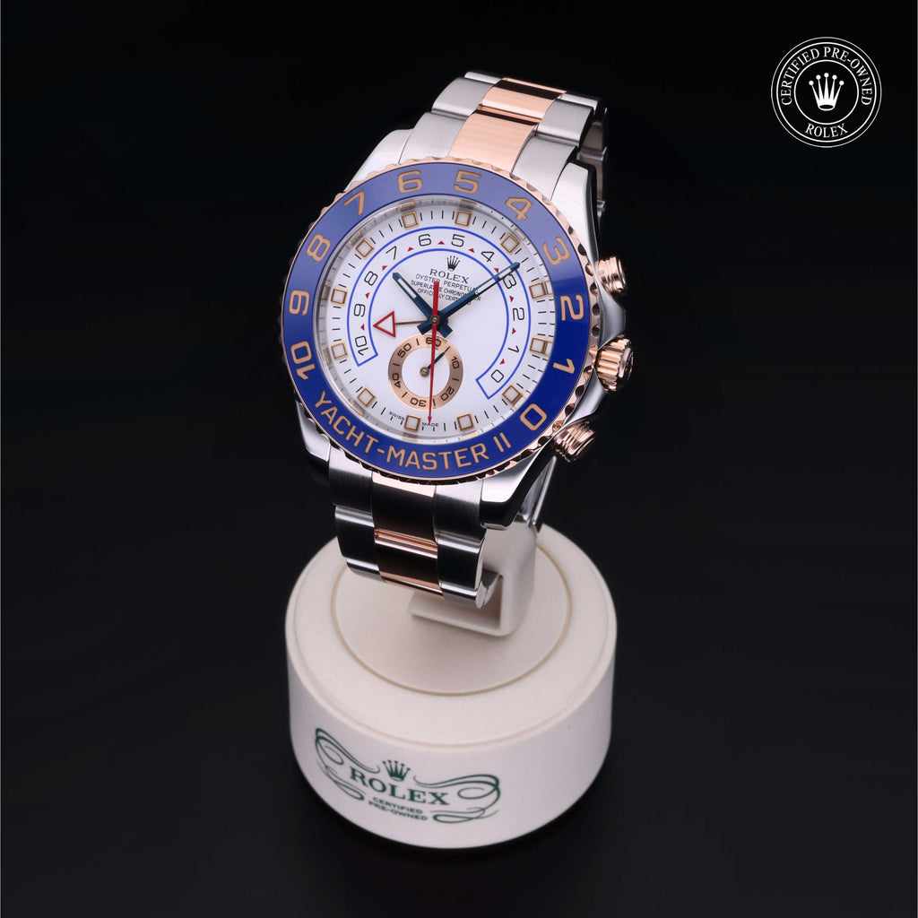 Oyster Perpetual Yacht-Master II