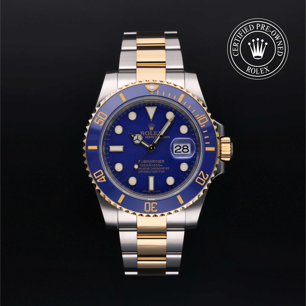 Oyster Perpetual Submariner Date