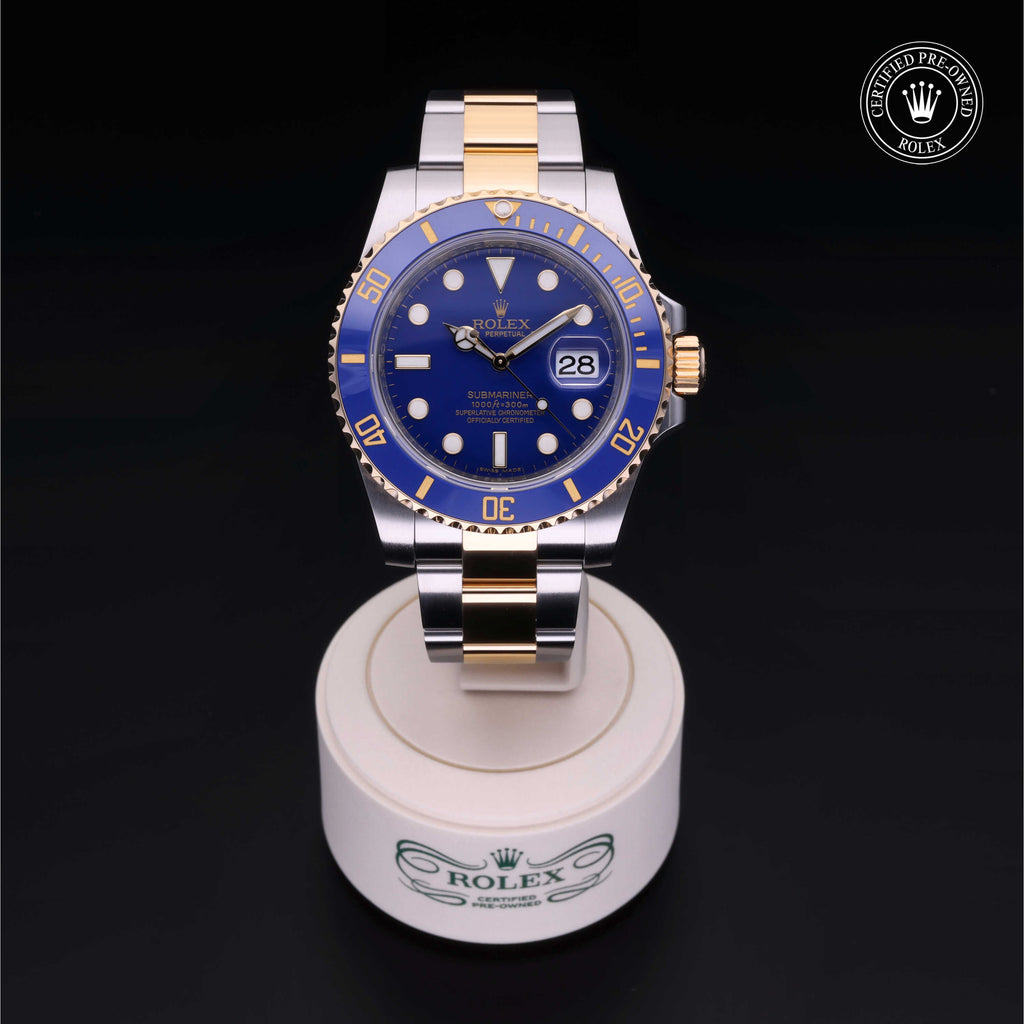 Oyster Perpetual Submariner Date