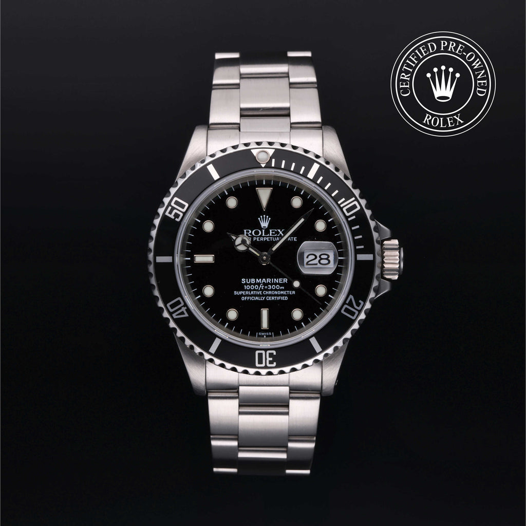 Oyster Perpetual Submariner Date