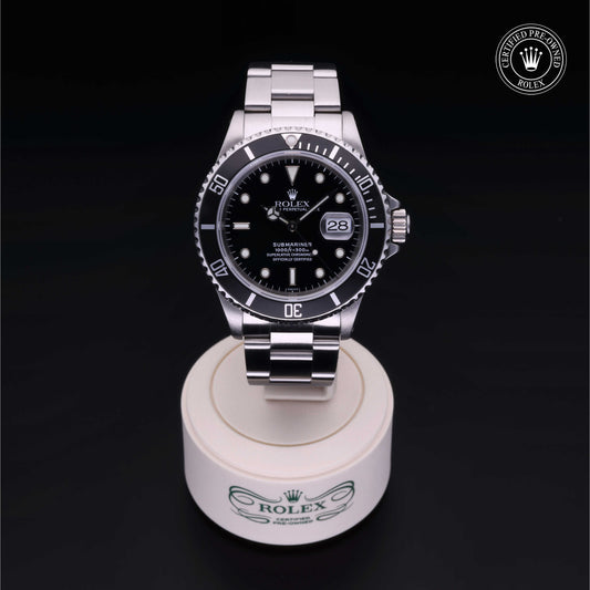 Oyster Perpetual Submariner Date