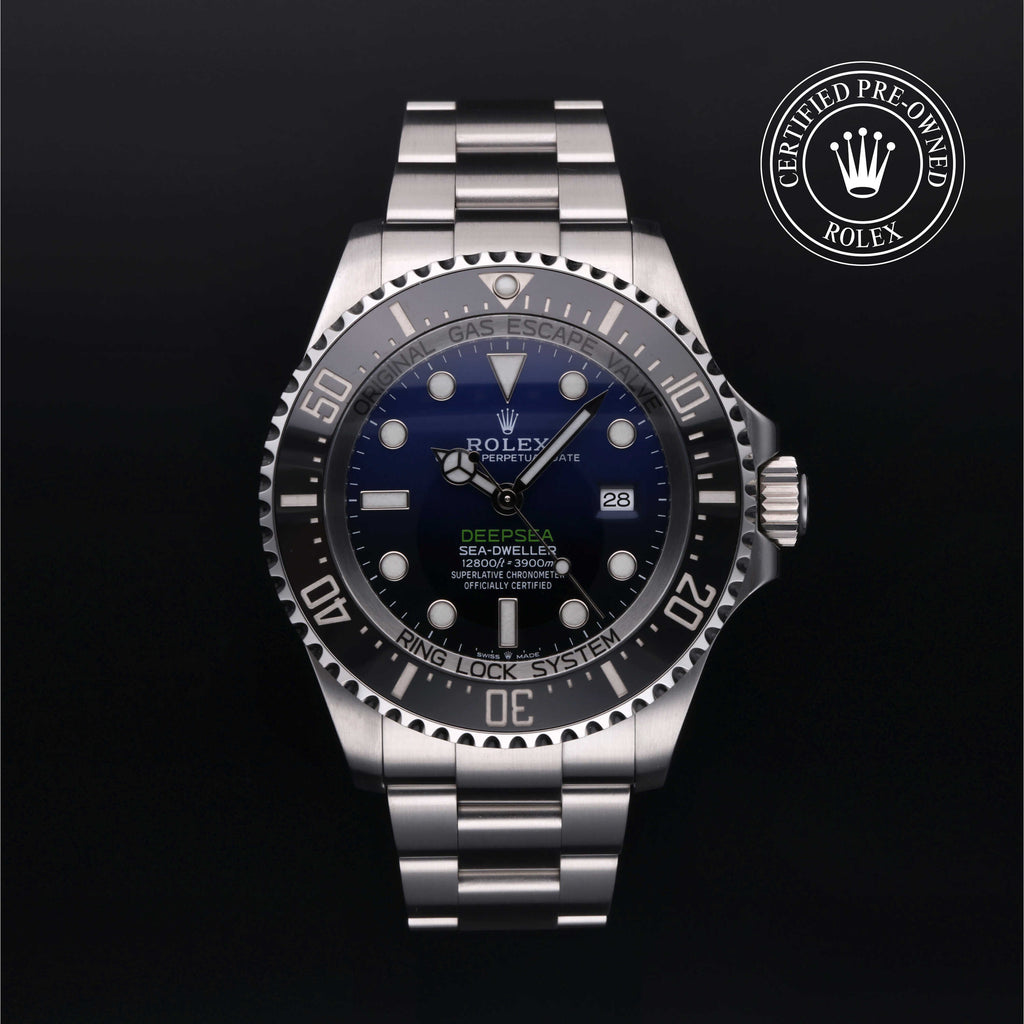 Oyster Perpetual Rolex Deepsea