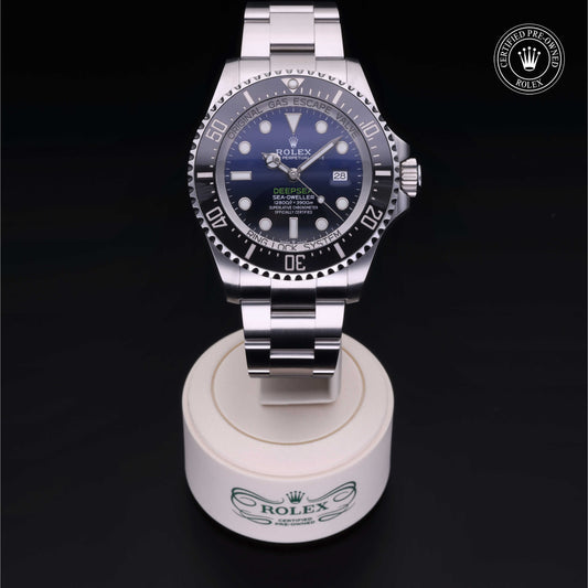 Oyster Perpetual Rolex Deepsea