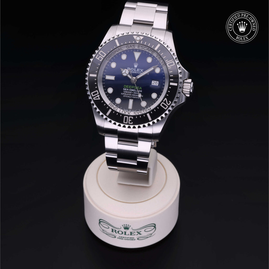 Oyster Perpetual Rolex Deepsea