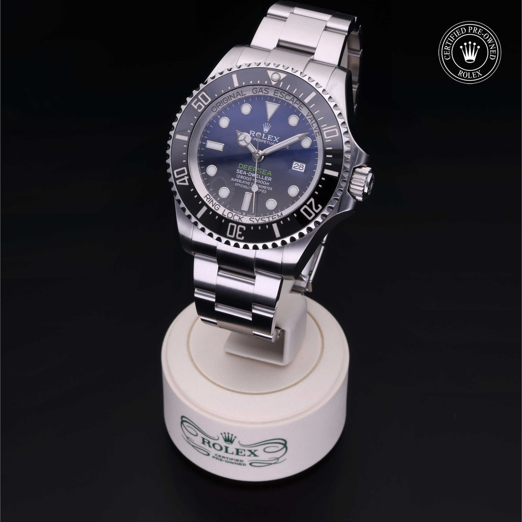 Oyster Perpetual Rolex Deepsea