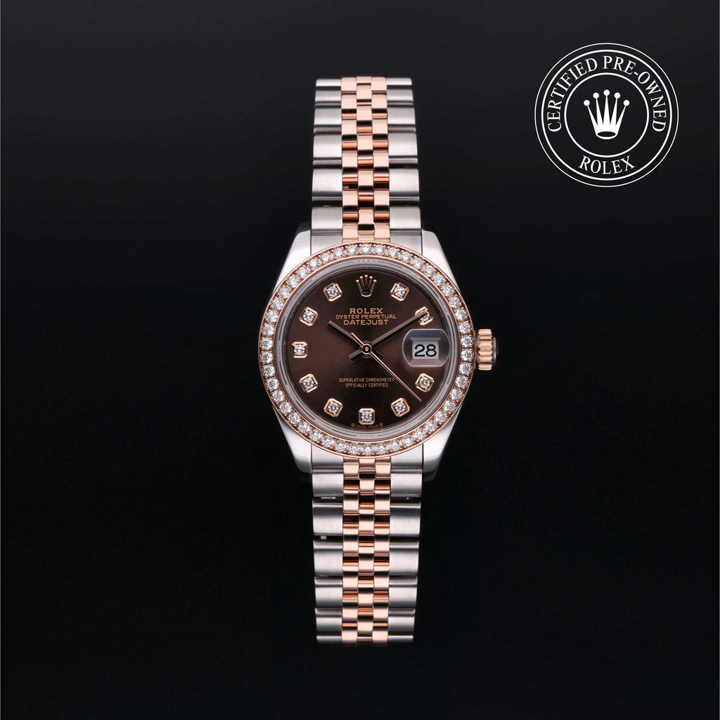 Oyster Perpetual Lady-Datejust