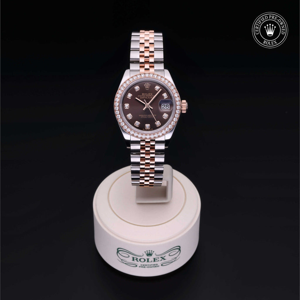 Oyster Perpetual Lady-Datejust