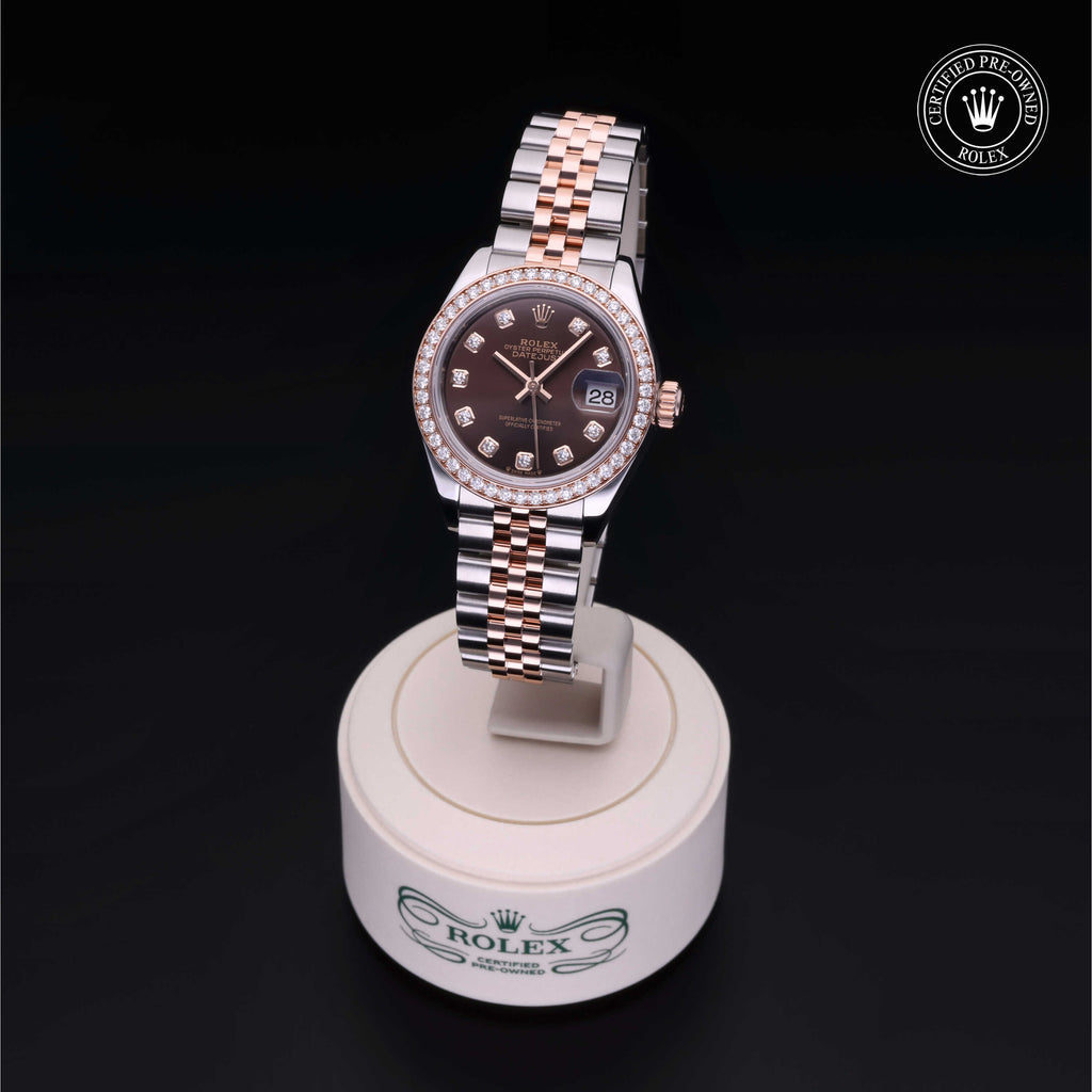 Oyster Perpetual Lady-Datejust