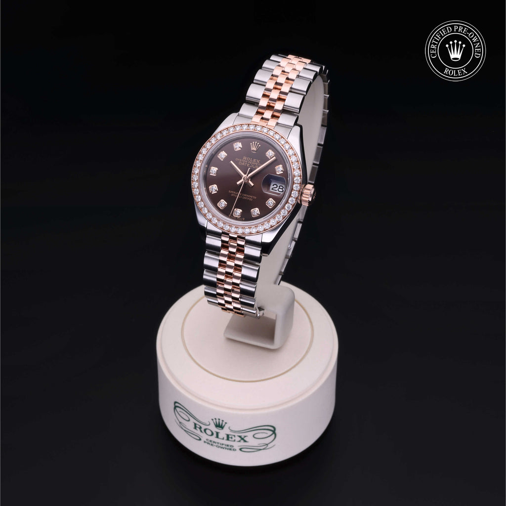 Oyster Perpetual Lady-Datejust