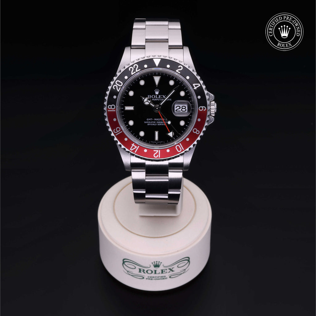 Oyster Perpetual GMT-Master II