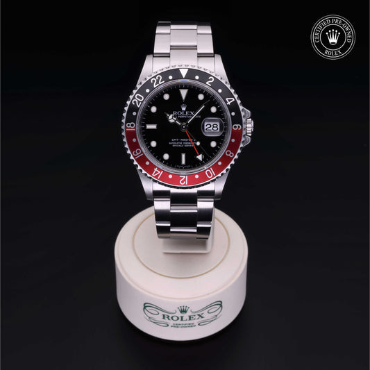 Oyster Perpetual GMT-Master II