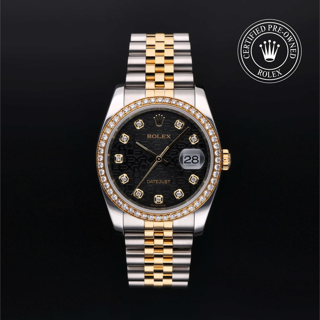 Oyster Perpetual Datejust 36