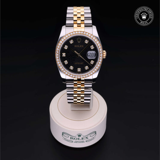 Oyster Perpetual Datejust 36