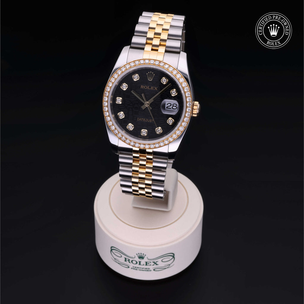 Oyster Perpetual Datejust 36