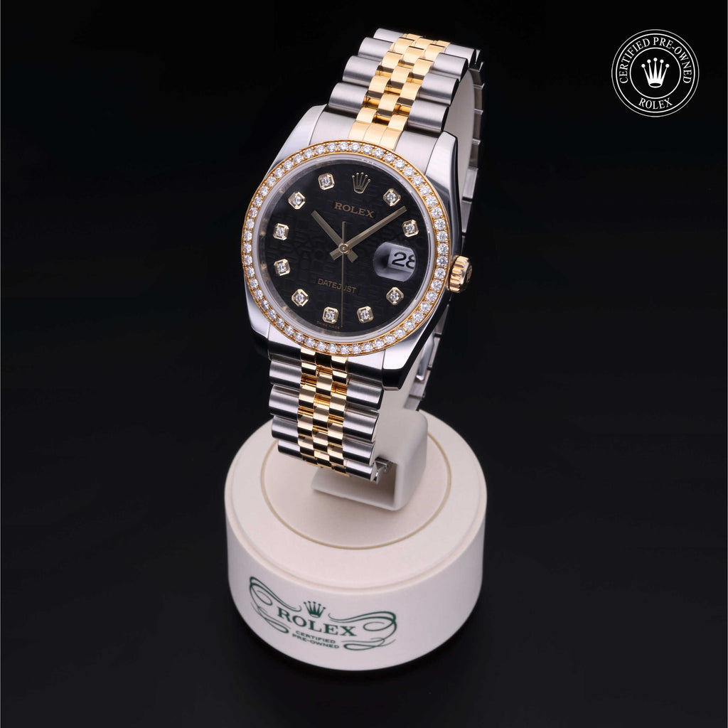 Oyster Perpetual Datejust 36