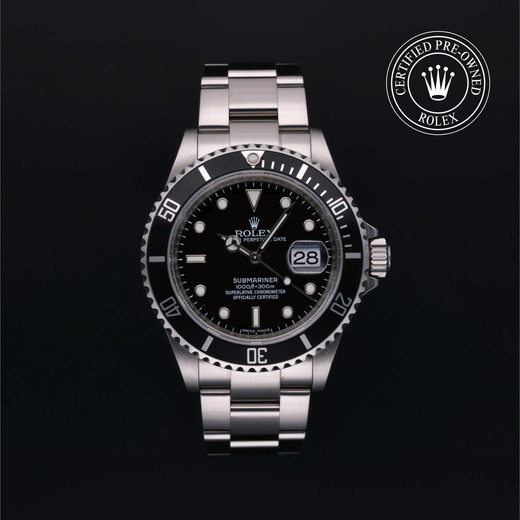 Oyster Perpetual Submariner Date