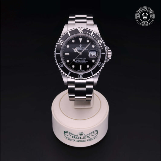 Oyster Perpetual Submariner Date