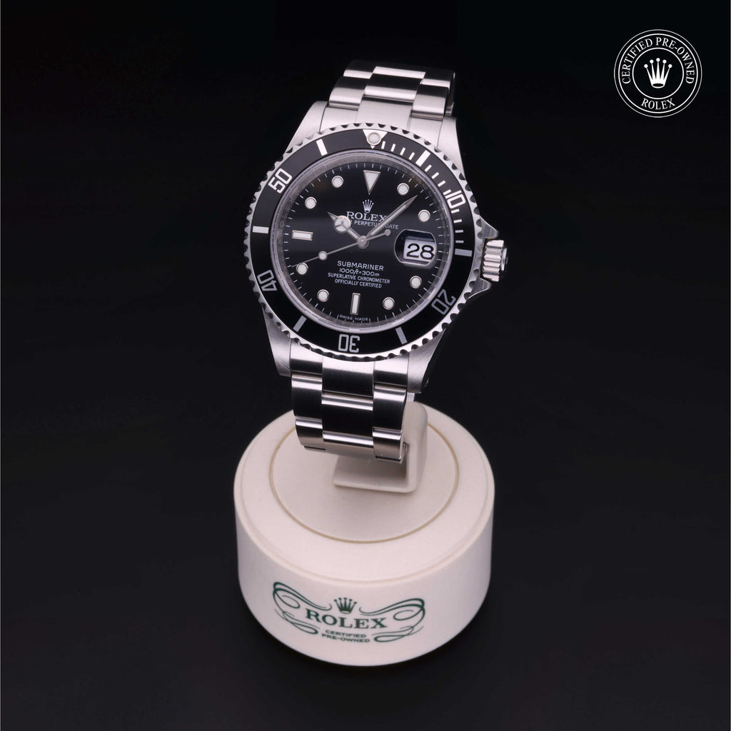 Oyster Perpetual Submariner Date