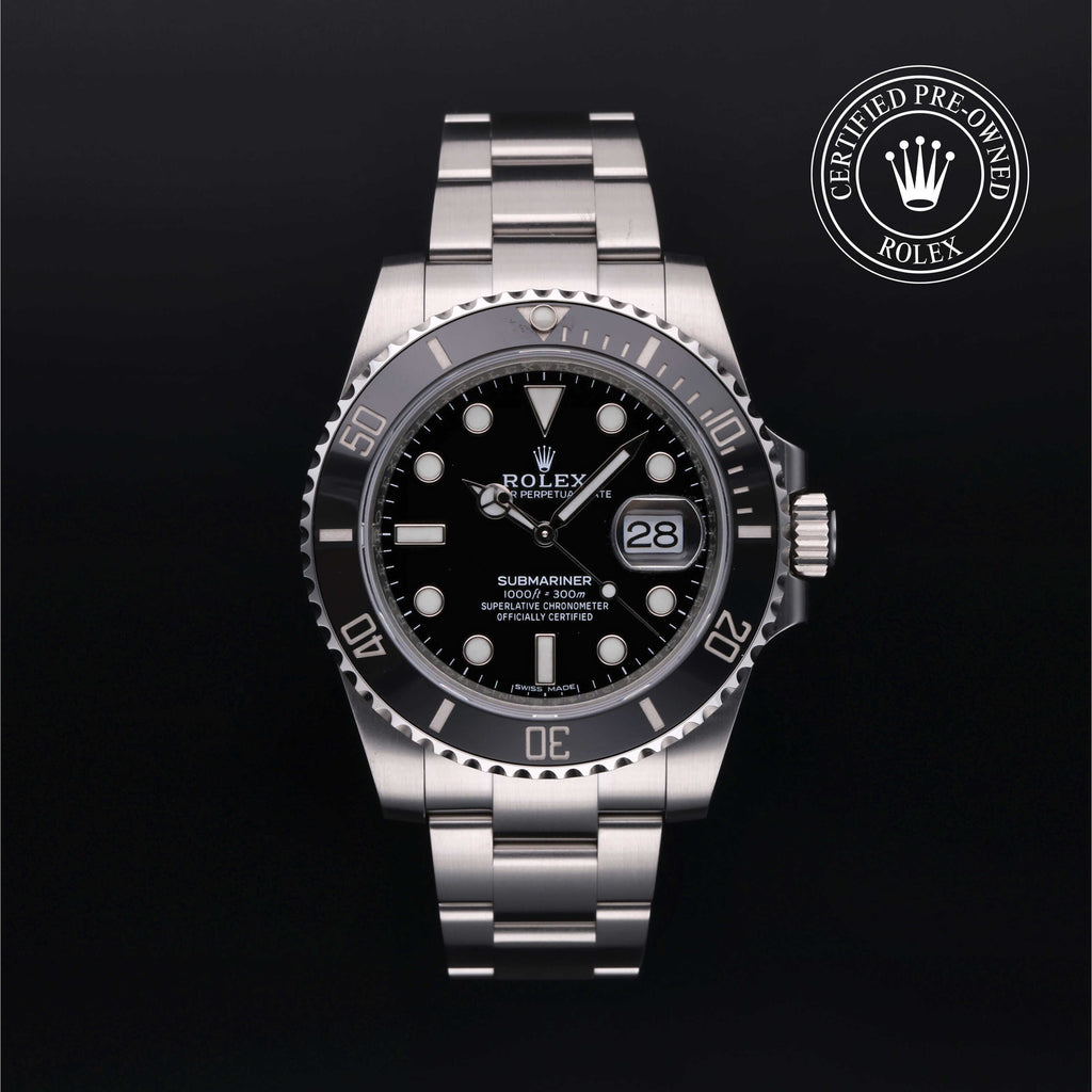 Oyster Perpetual Submariner Date