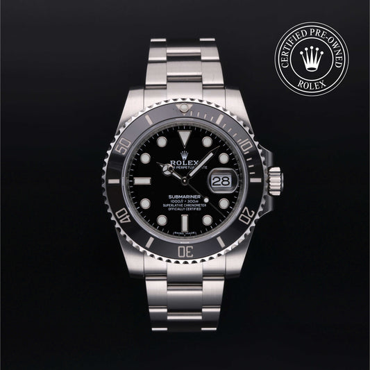 Oyster Perpetual Submariner Date