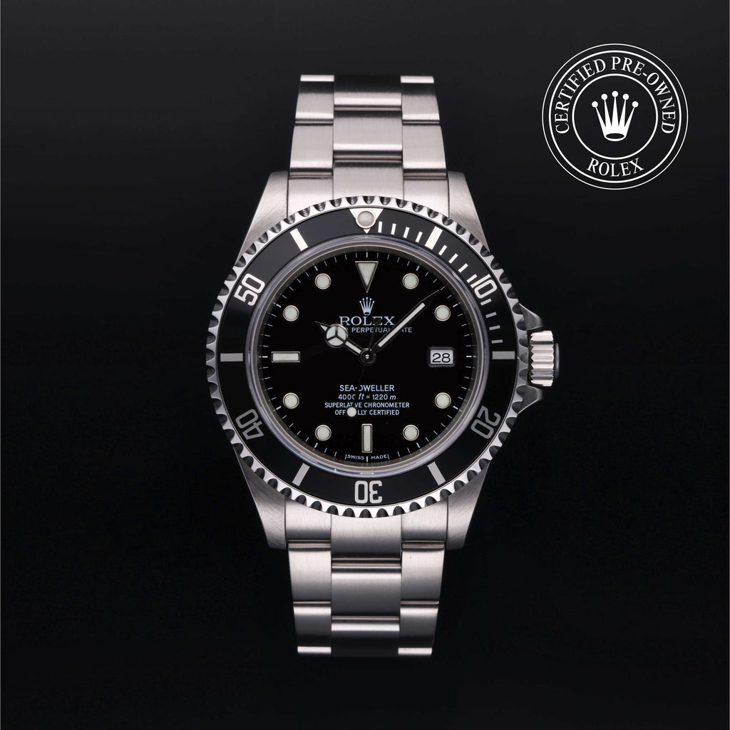 Oyster Perpetual Sea-Dweller