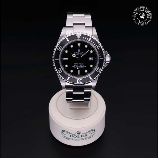 Oyster Perpetual Sea-Dweller