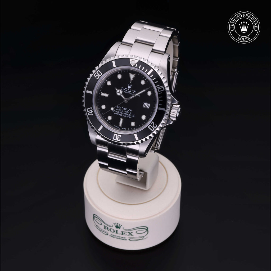 Oyster Perpetual Sea-Dweller