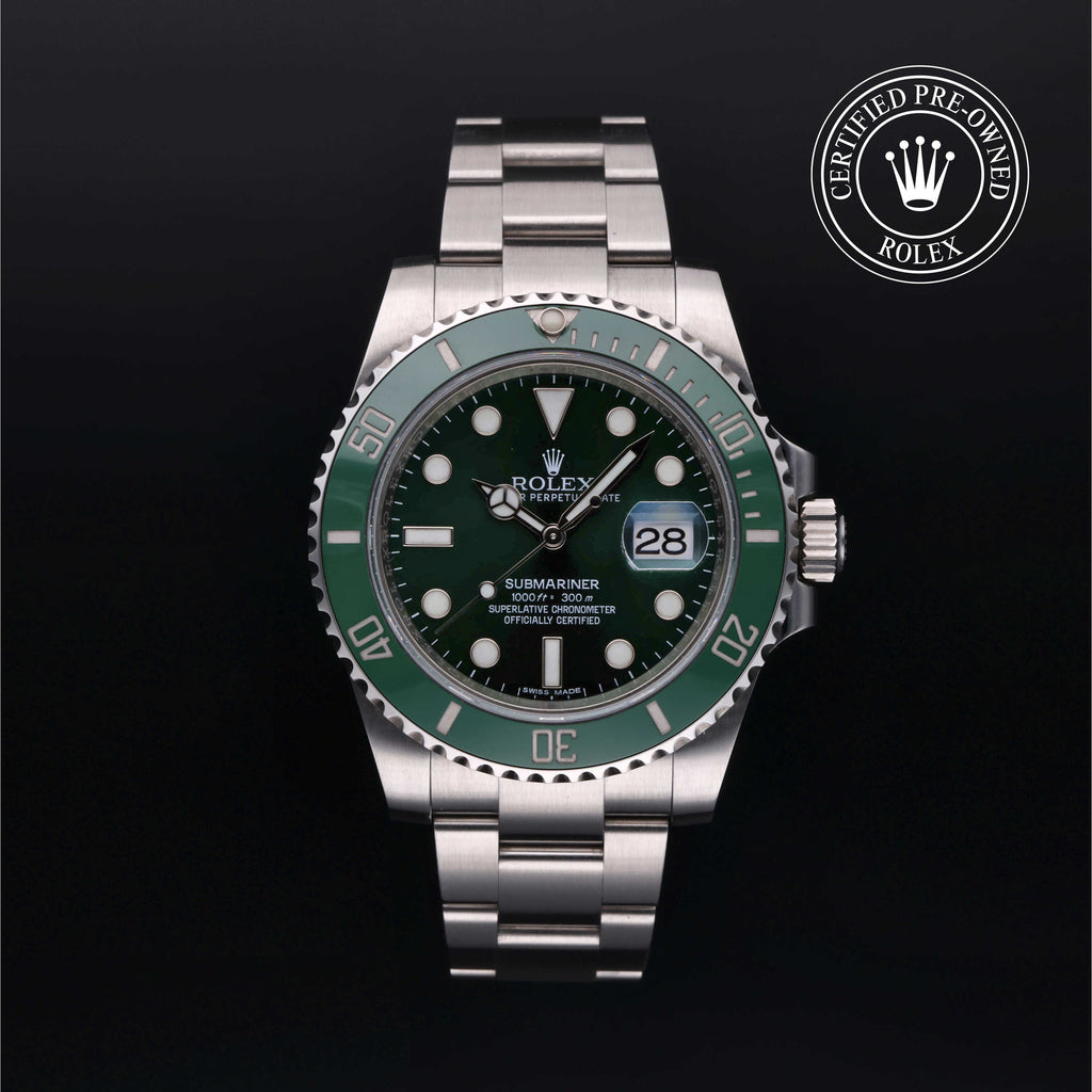 Oyster perpetual submariner date best sale