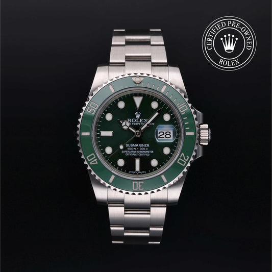 Oyster Perpetual Submariner Date