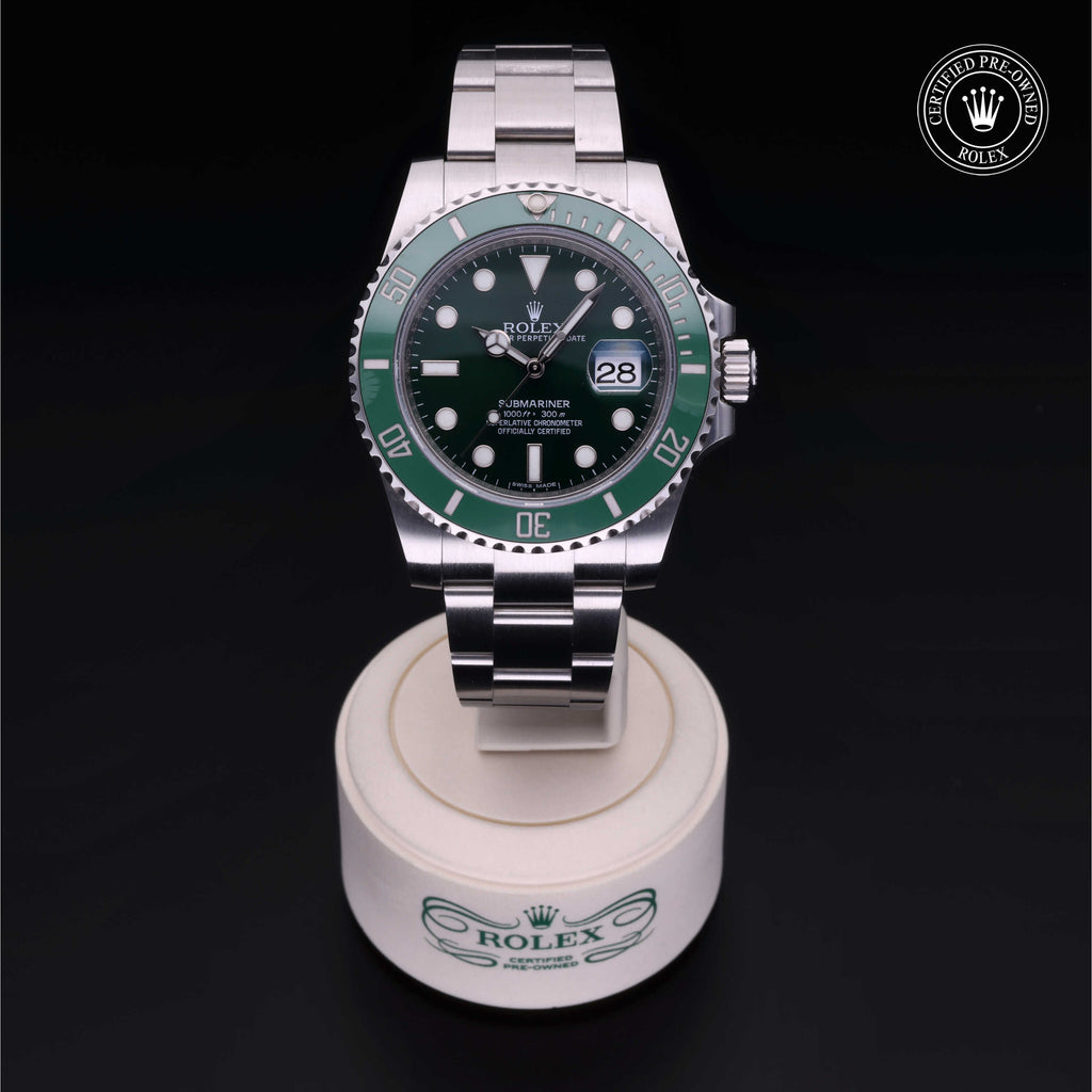 Oyster Perpetual Submariner Date