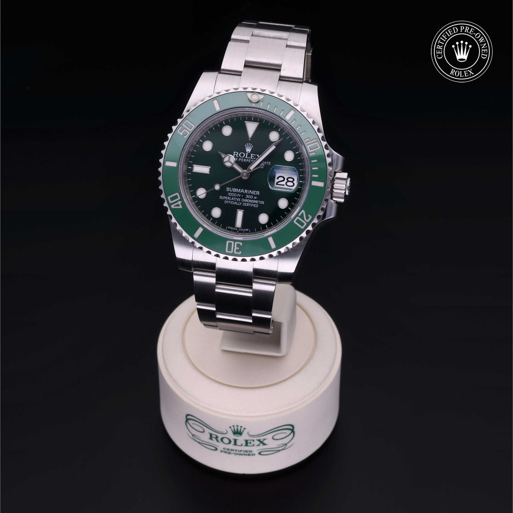 Oyster Perpetual Submariner Date