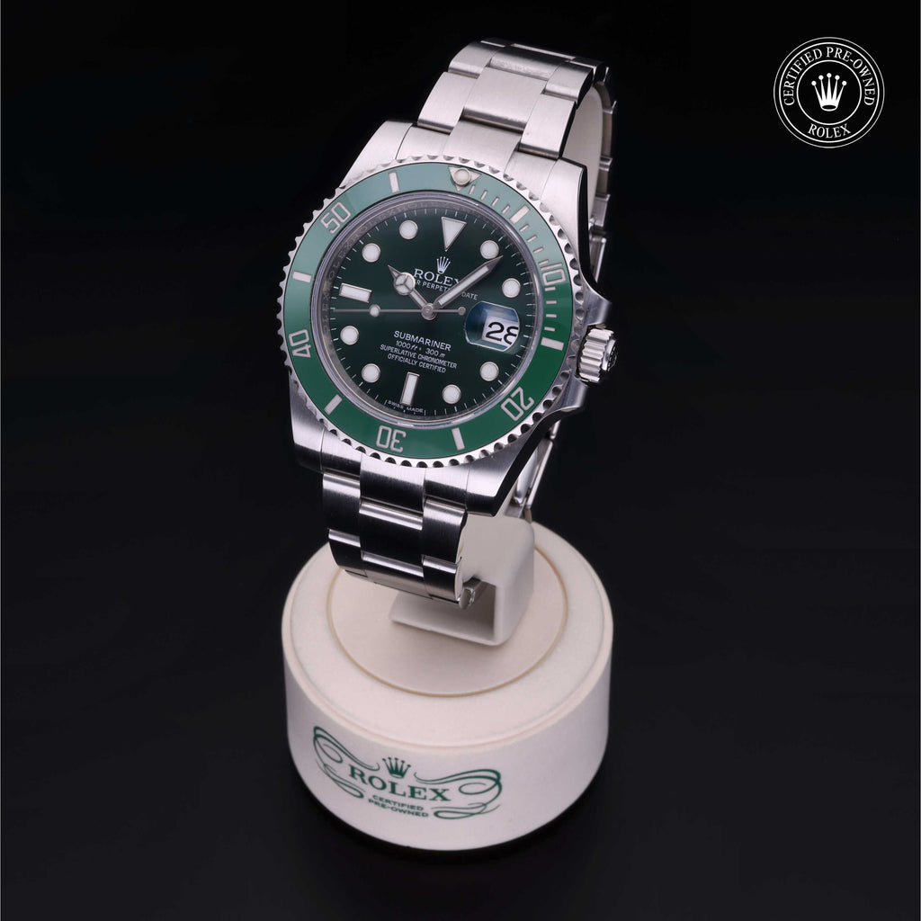 Oyster Perpetual Submariner Date