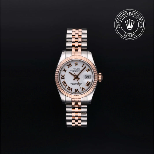 Oyster Perpetual Lady-Datejust 26