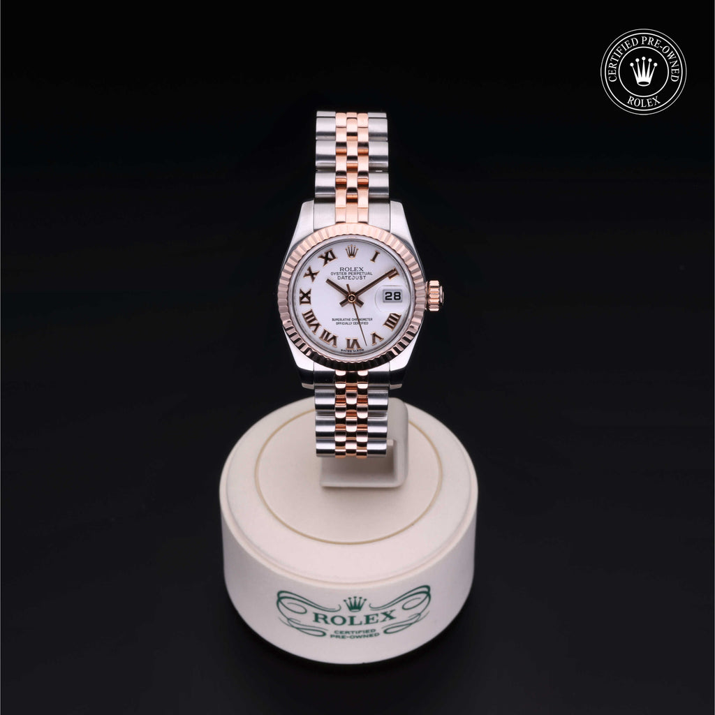 Oyster Perpetual Lady-Datejust 26