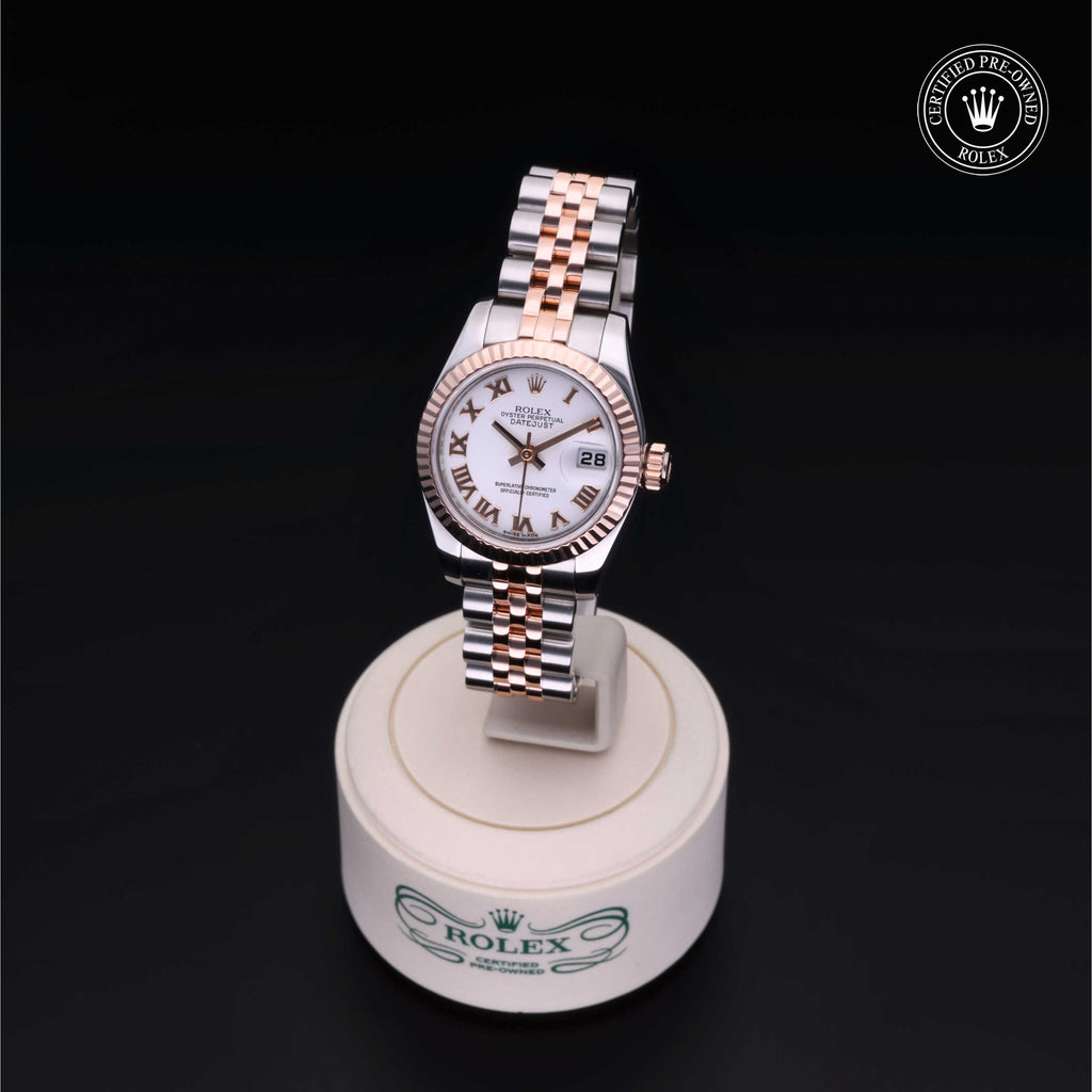 Oyster Perpetual Lady-Datejust 26