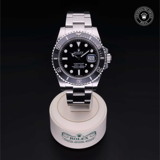 Oyster Perpetual Submariner Date