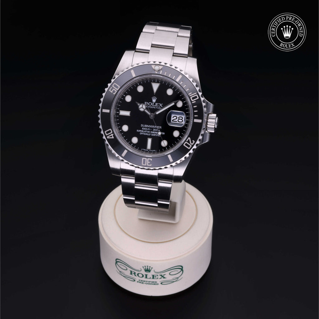 Oyster Perpetual Submariner Date