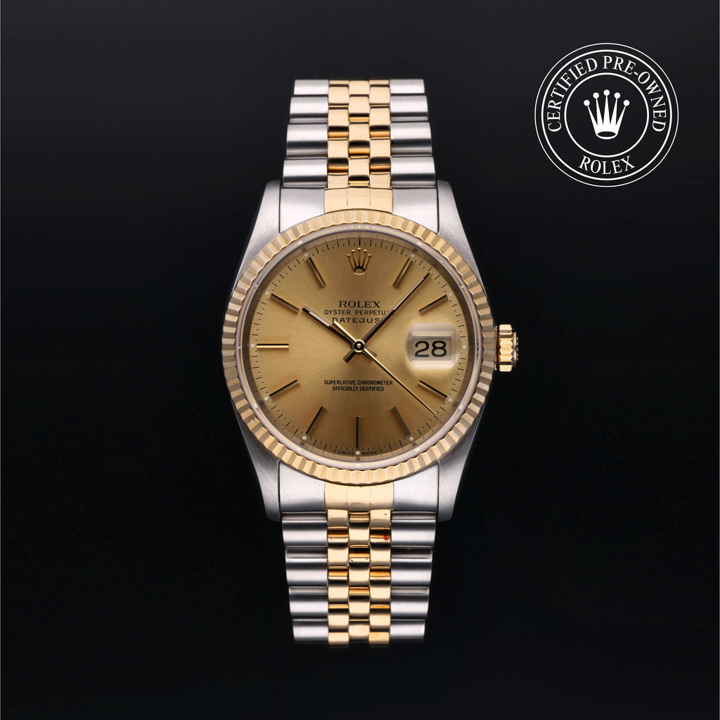 Oyster Perpetual Datejust 36