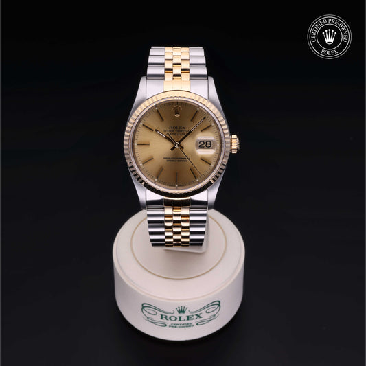 Oyster Perpetual Datejust 36