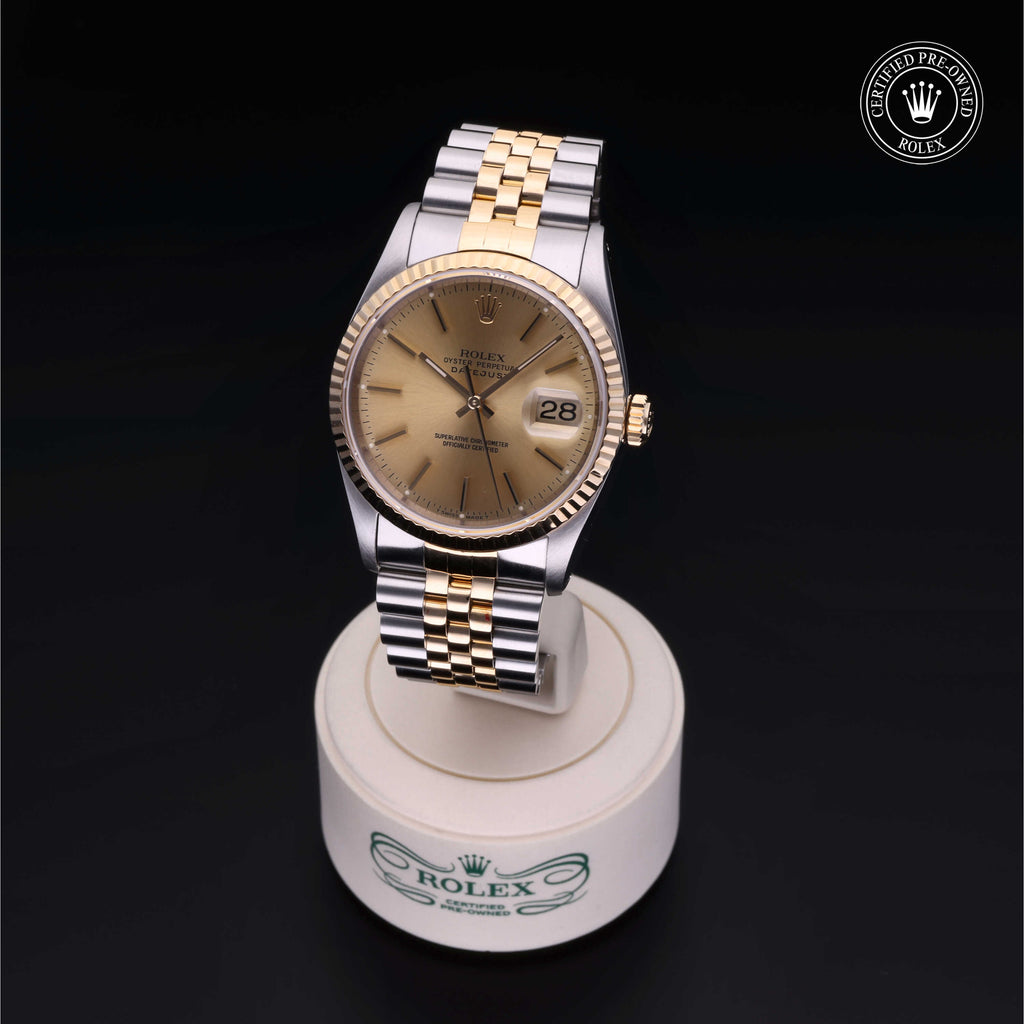 Oyster Perpetual Datejust 36