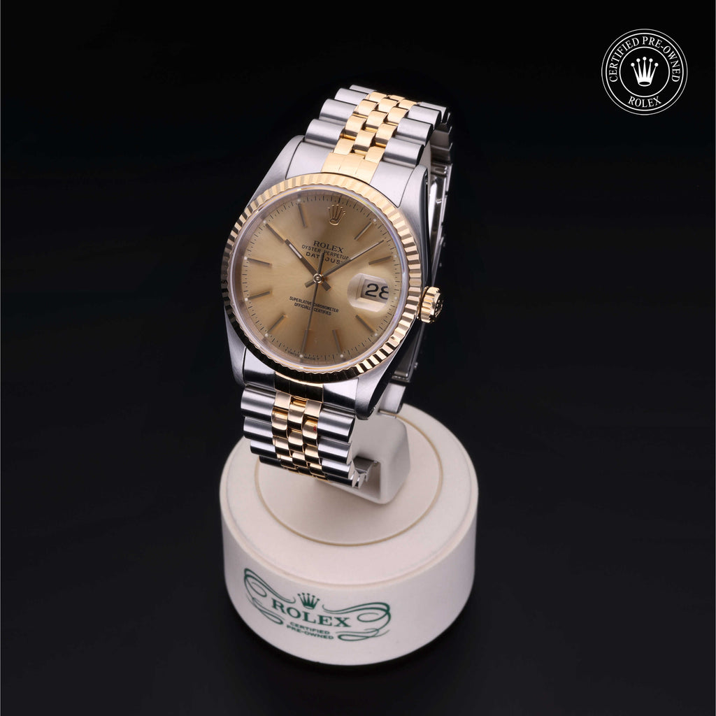 Oyster Perpetual Datejust 36