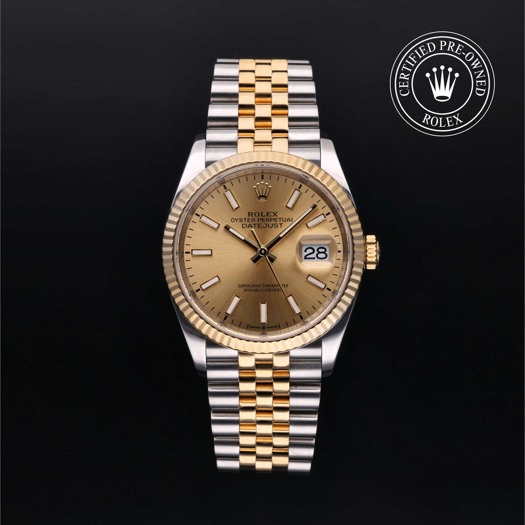 Oyster Perpetual  Datejust 36